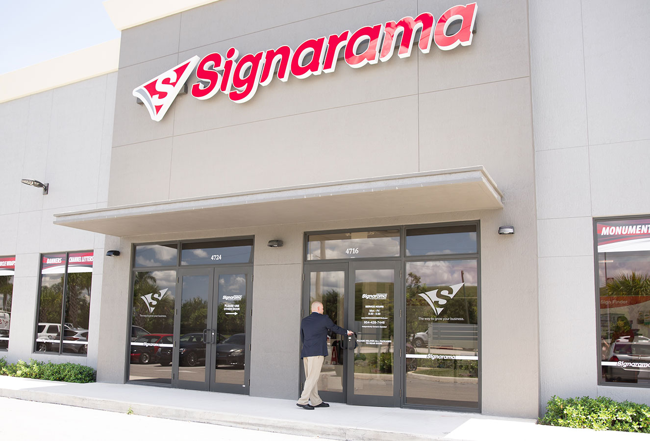 Signarama branch