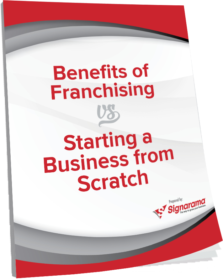 The Benefits of Franchising vs. Starting a Business from Scratch
