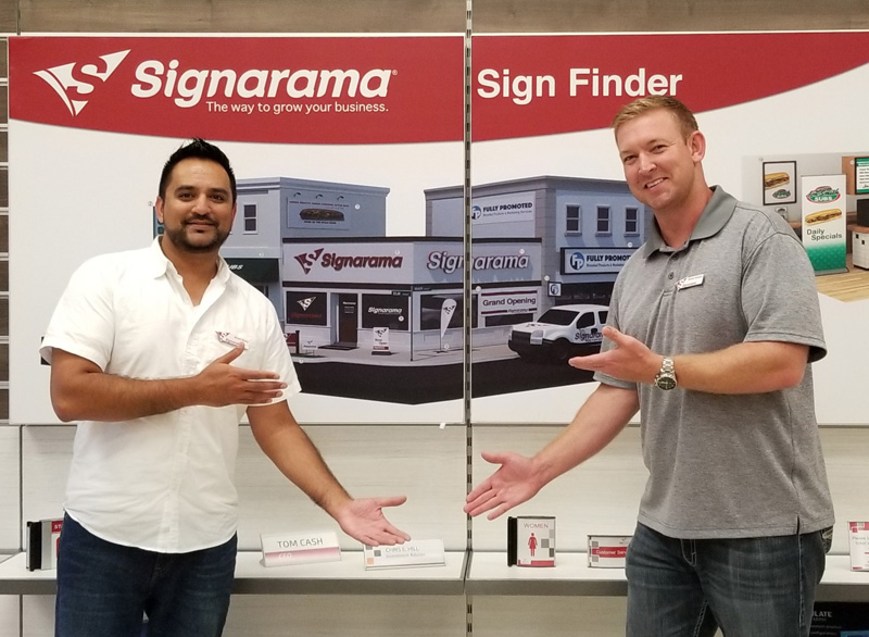 Signarama: A Solid Business Model