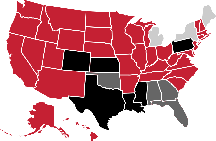hot franchise markets