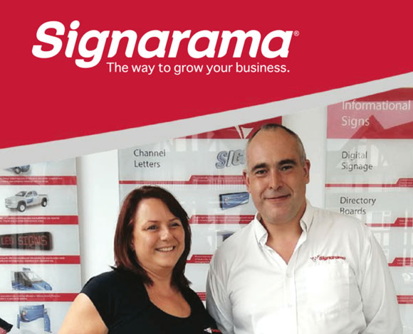 Signarama: The Way to Grow Your Business