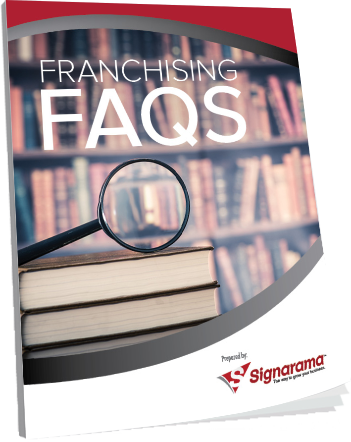 Franchising FAQs