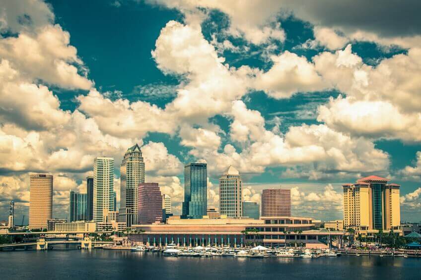 Franchise Opportunity in Tampa, Florida Tampa, Florida
