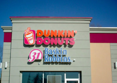 Store Front Signs