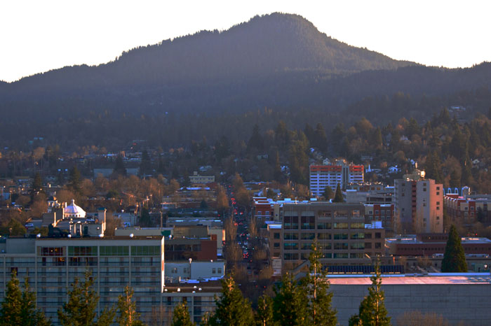 Eugene, Oregon