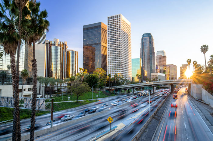 Los Angeles, California