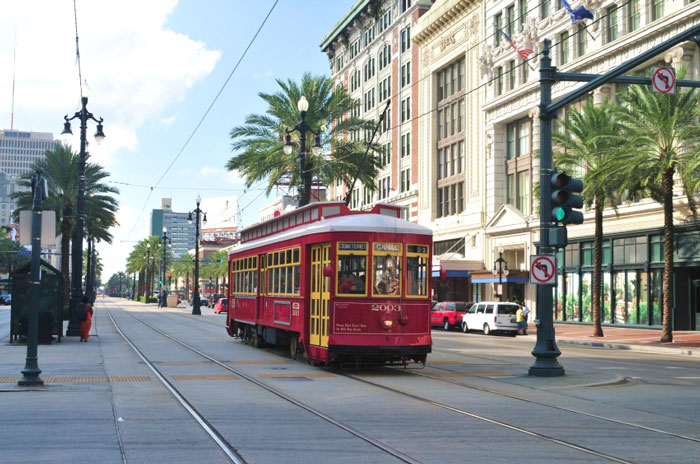 New Orleans, Louisiana
