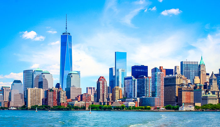 New York City, New York