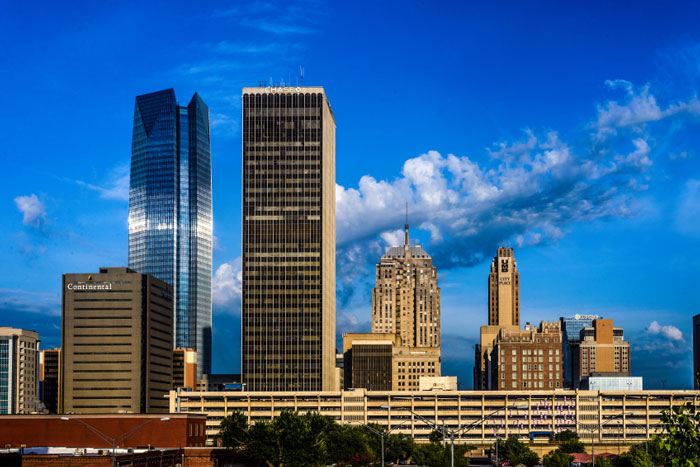 Oklahoma City, Oklahoma