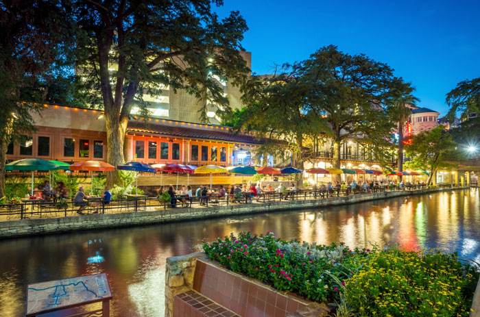 San Antonio, Texas