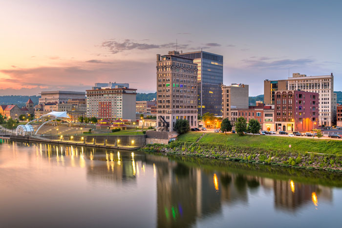 iStock-1168562258 Charleston, West Virginia