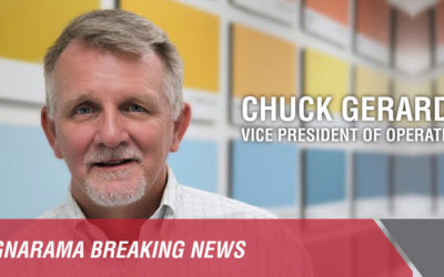 Resource Library Signarama Announces New Vice President of Operations