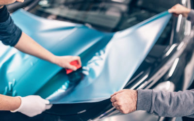 Get into a Vehicle Graphics Franchise with Signarama