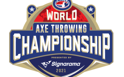 Resource Library Signarama Sponsors World Axe Throwing League Championship on ESPN+ This Weekend
