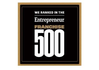 We ranked 110 in the 2022 Franchise 500