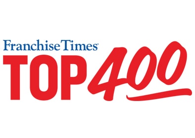 Signarama ranked 174 on the 2021 Franchise Times Top 400 list