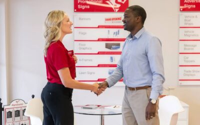 Cutting-Edge Tech and Unparalleled Service: What Makes Signarama the Best Sign Franchise