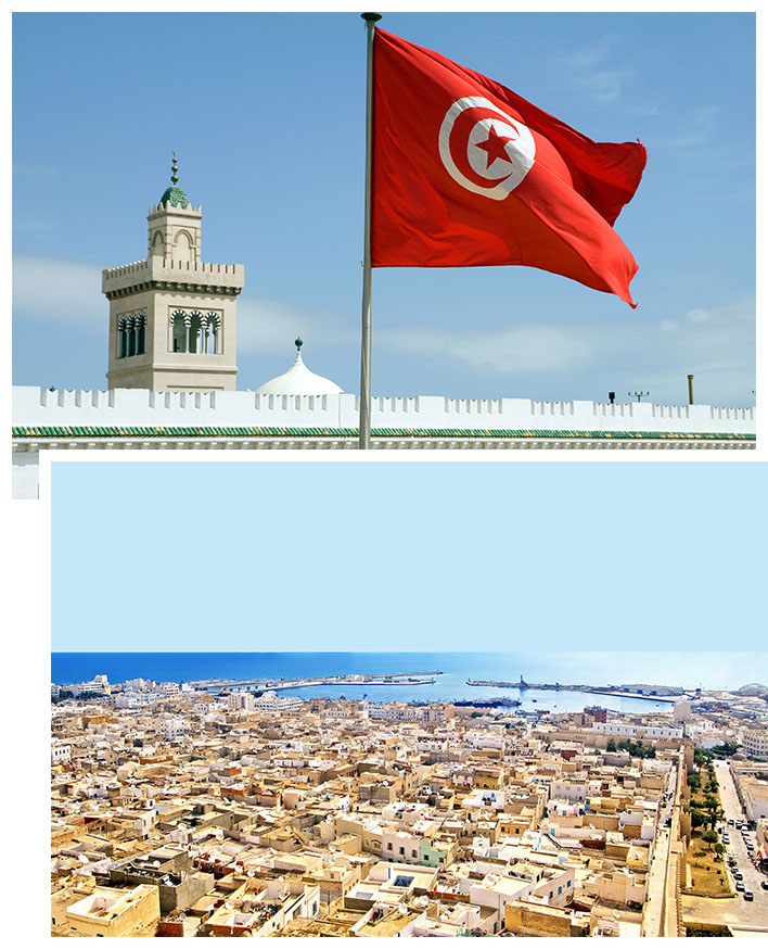 Start a Signarama in Tunisia