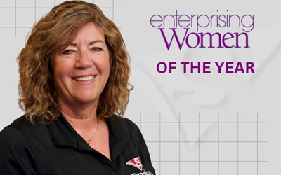 Signarama Ankeny Owner Among Enterprising Women of the Year Winners