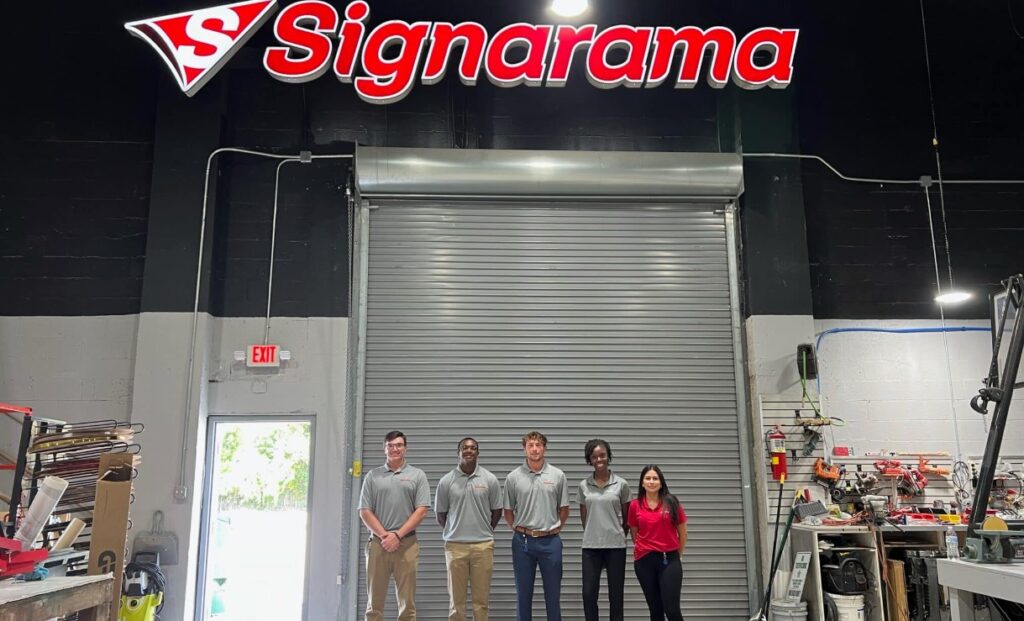 NewsISA Sign Manufacturing Day