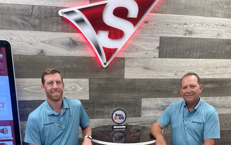 Signarama Celebrates ’24 Franchise Achievements